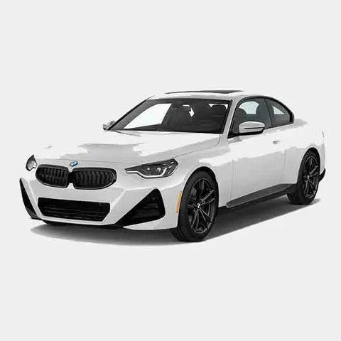 BMW 2 Series G42 2-door Coupe