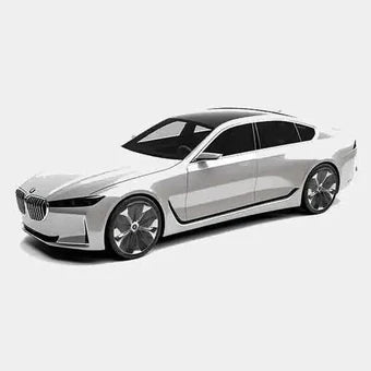 BMW i7 G70 (2022-2026)