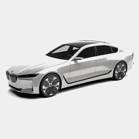 BMW 7 Series i7 G70