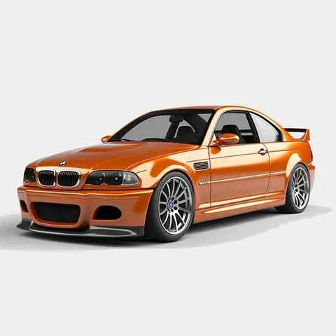 BMW M3 E46
