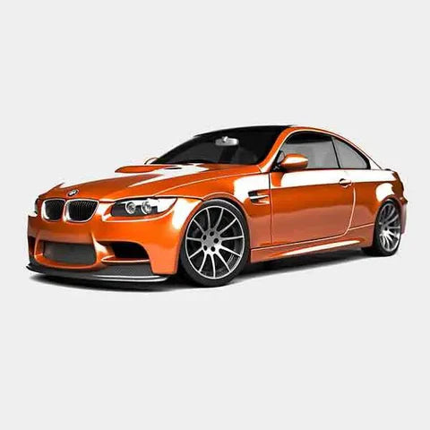 BMW M3 E92