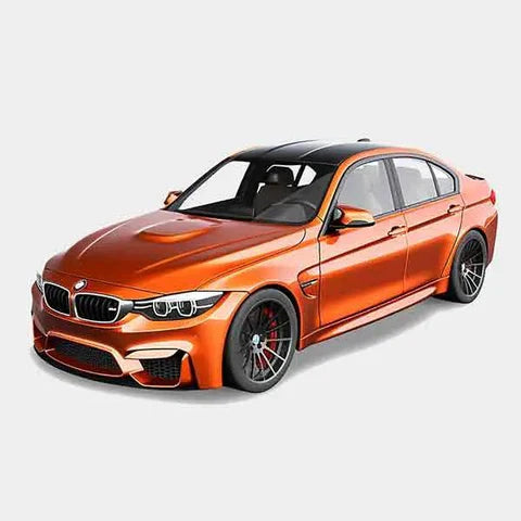 BMW M3 F80