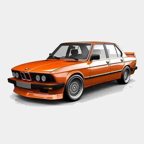 BMW M5 E28