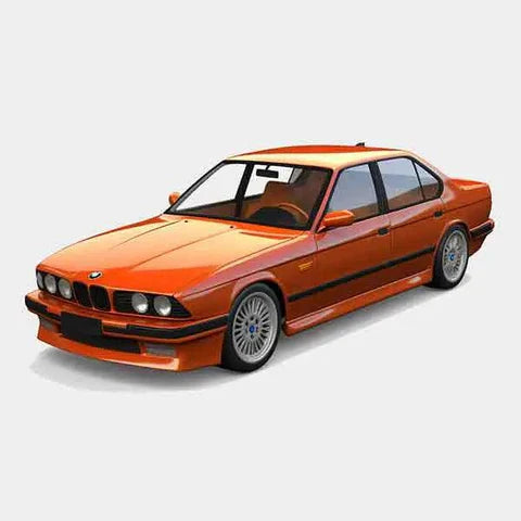 BMW M5 E34