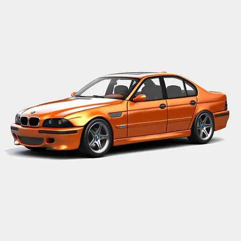 BMW M5 E39