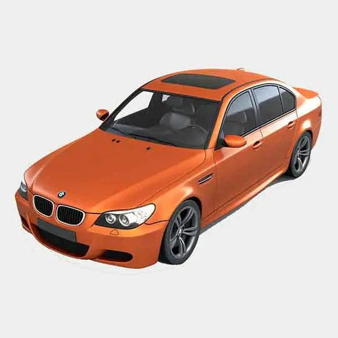 BMW M5 E60
