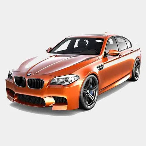 BMW M5 F10