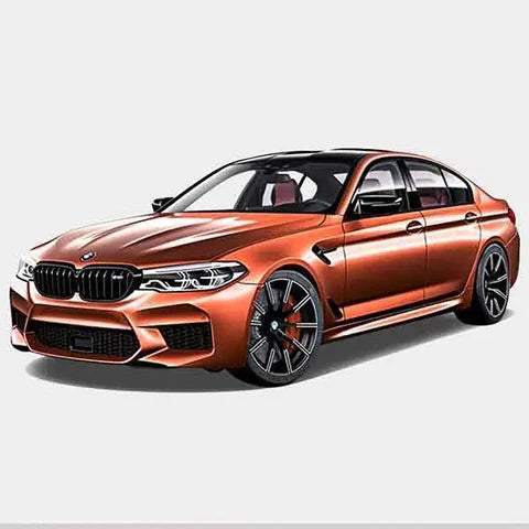 BMW M5 Series F90