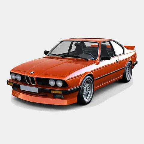 BMW M6 E24