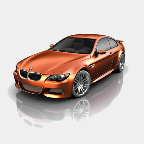 BMW M6 E63 Coupe