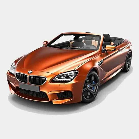 BMW M6 F12