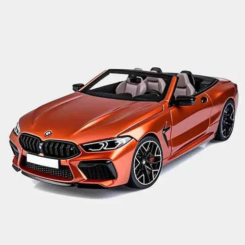 BMW M8 Series Convertible F91