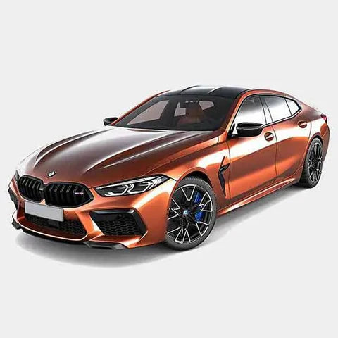 BMW M8 F93