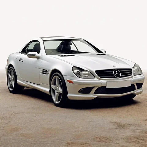 Mercedes-Benz R170 (1996-1998)