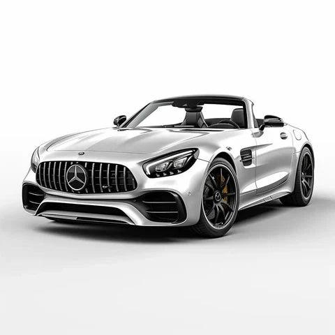 Mercedes SL R232 (2022-2023)