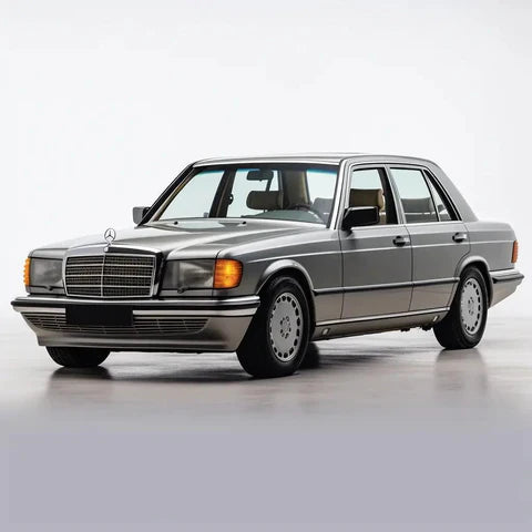 Mercedes Benz S-Class W126 (1979-1991)