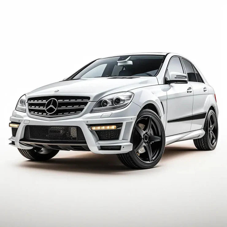 Mercedes Benz M-Class W164 (2005-2011)