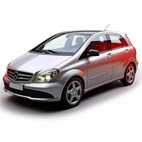 Mercedes-Benz A-Class W168 (1997-2004)