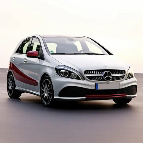 Mercedes Benz A-Class W168