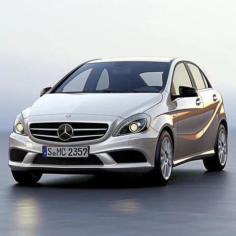 Mercedes Benz A-Class W169