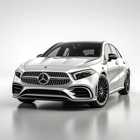 Mercedes Benz A-Class W177 Hybrid