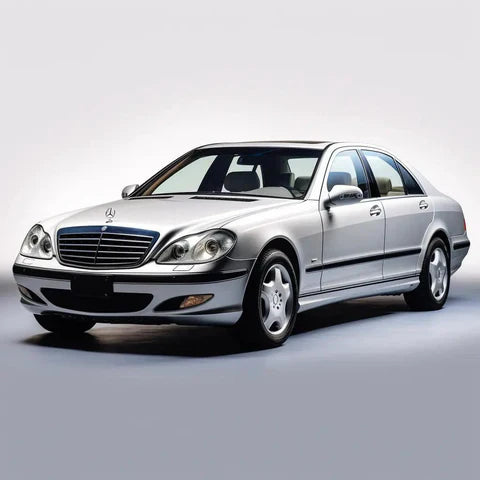 Mercedes-Benz S-Class W220 Long Wheelbase (1998-2005)