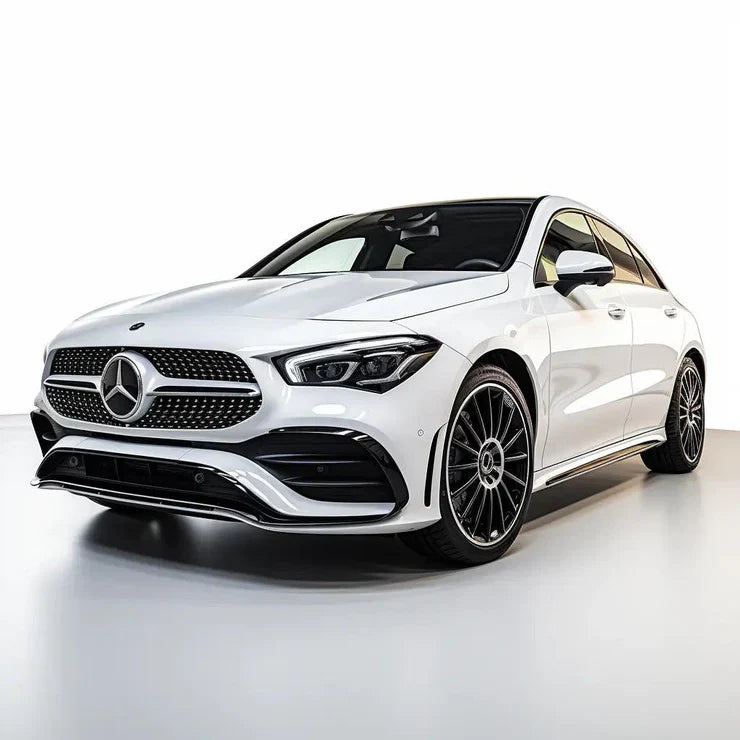 Mercedes Benz CLA-Class X118 Shooting Brake (2020-2023) Hybrid