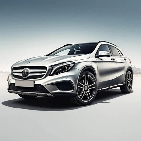 Mercedes Benz GLA-Class X156 (2013-2017)