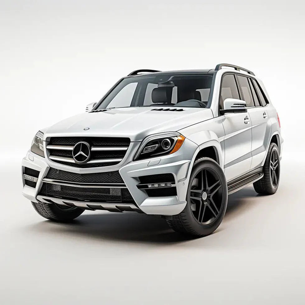 Mercedes Benz GLK-Class X204 (2012-2015)