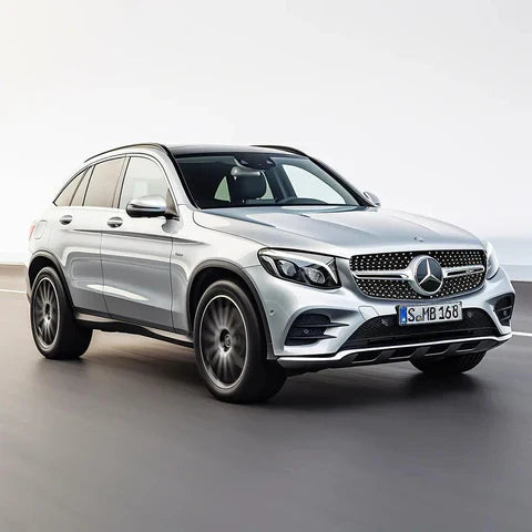Mercedes Benz GLC-Class X253 SUV (2015-2019)