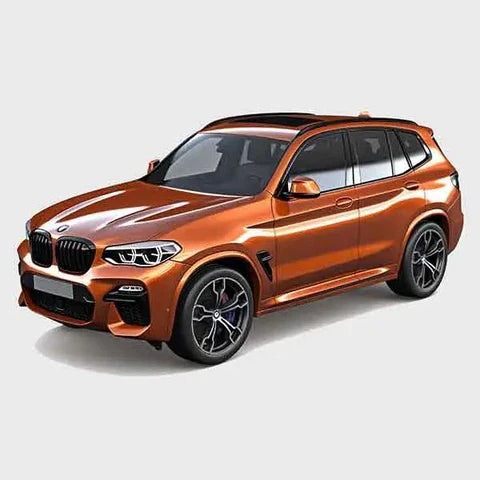 BMW X3M Series F97