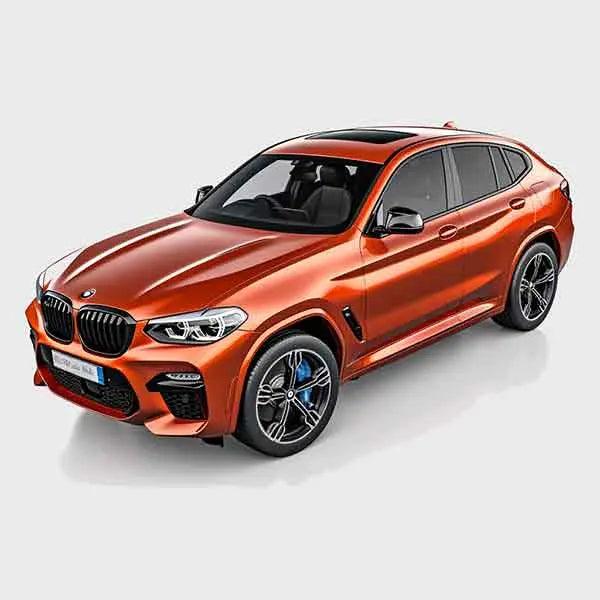 X4M F98 SUV
