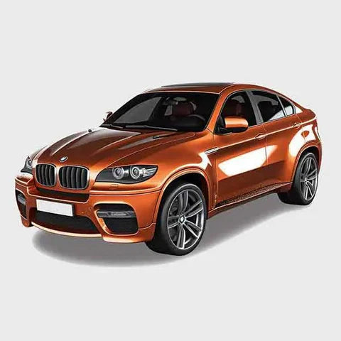 BMW X6M Series E71