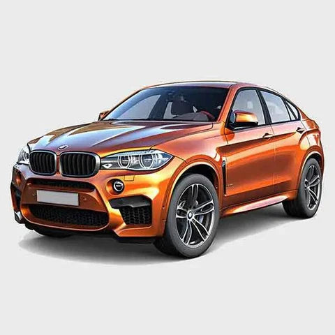 BMW X6M Series F86