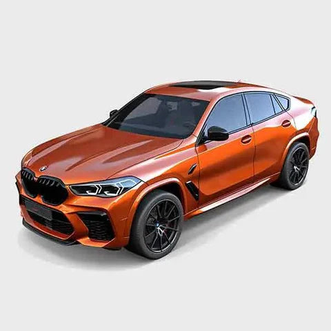 BMW X6M F96 SUV