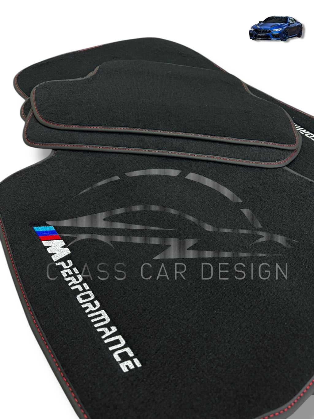 BMW 3 Series E46 Cabrio Floor Mats (1998–2006) – Custom Fit Luxury Velour Carpet Set – Premium Quality Mats