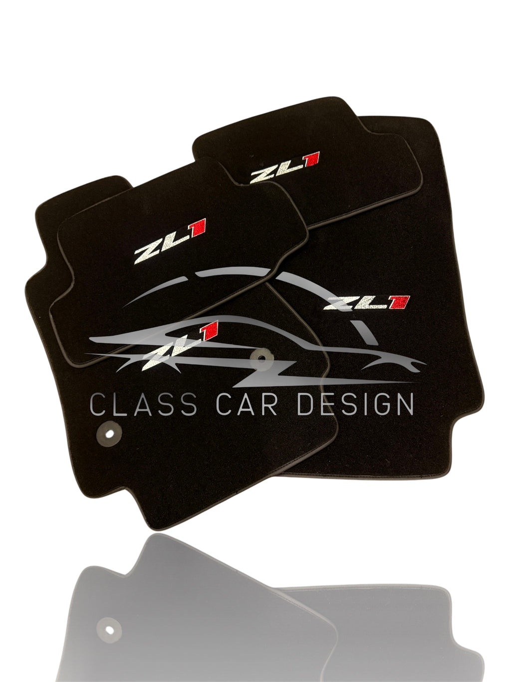Chevrolet Camaro Floor Mats (1993-2002) – Custom Fit Luxury Velour Carpet Set