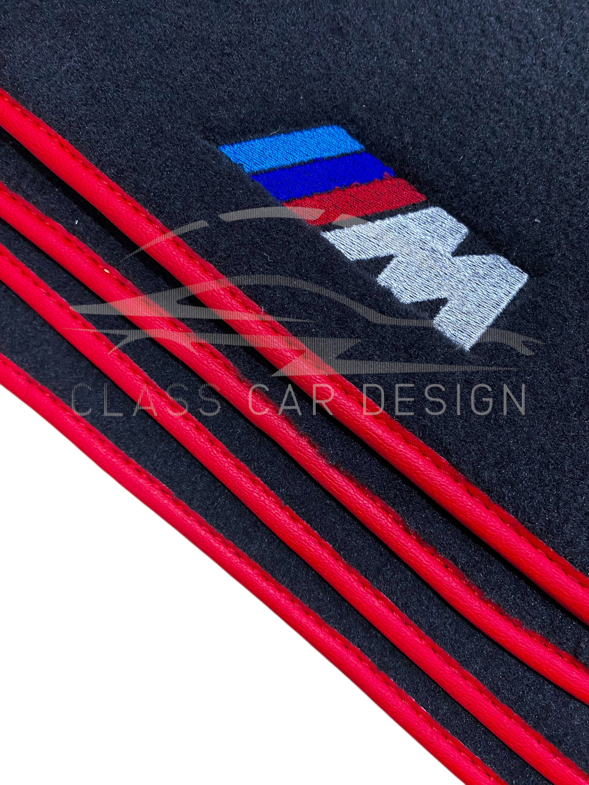 BMW 4 Series F32 Coupe (2013–2020) Custom Fit Velour Floor Mats – Luxury Carpet Set