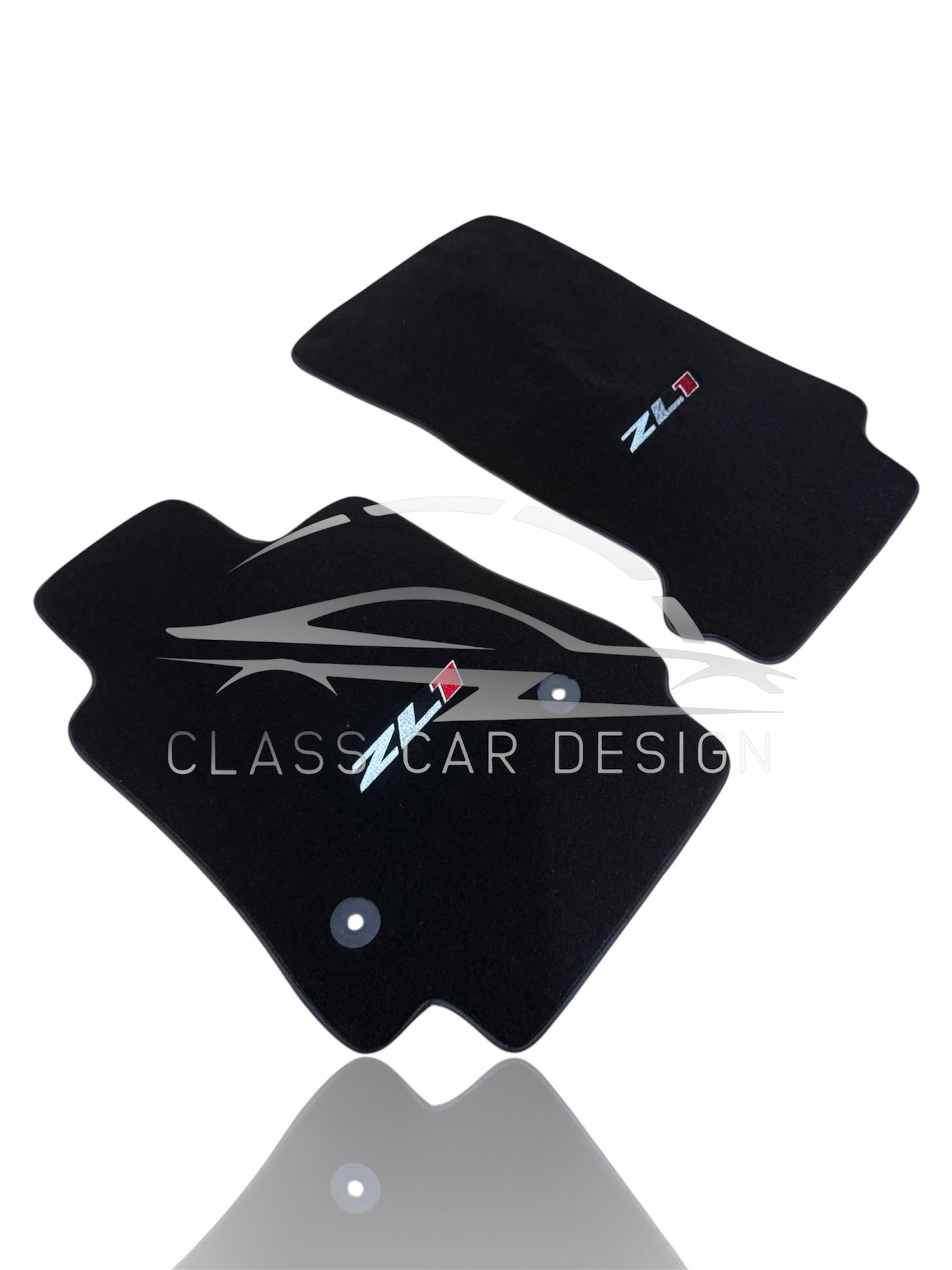 Chevrolet Camaro Floor Mats (1993-2002) – Custom Fit Luxury Velour Carpet Set