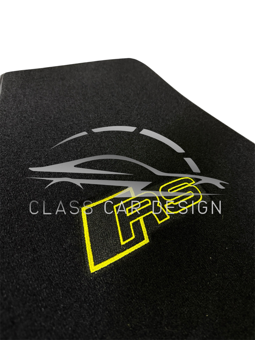 Audi RS 6 C5 Floor Mats (2002-2004) – Custom Fit Luxury Velour Carpet Set
