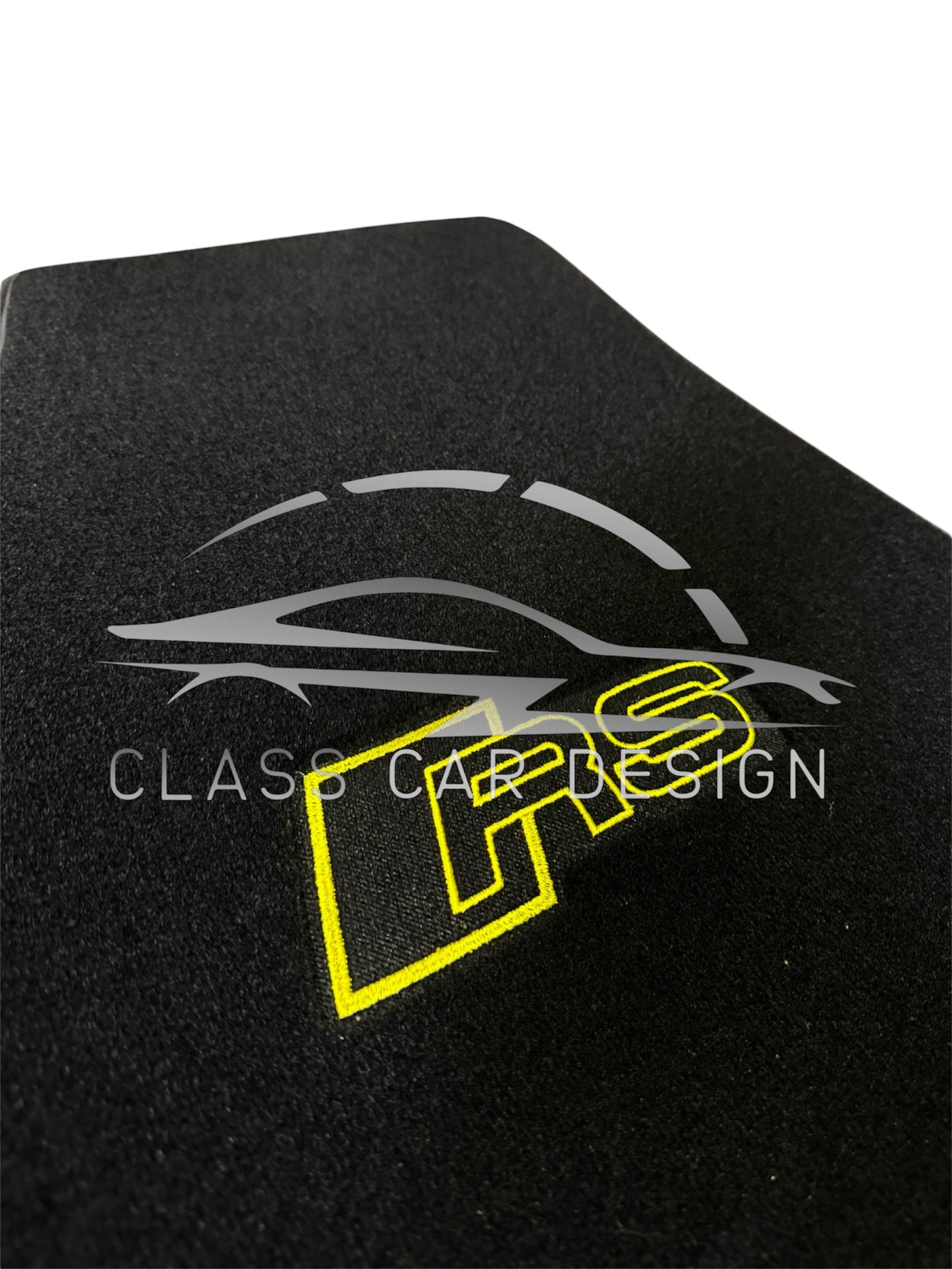Audi RS 6 C5 Floor Mats (2002-2004) – Custom Fit Luxury Velour Carpet Set