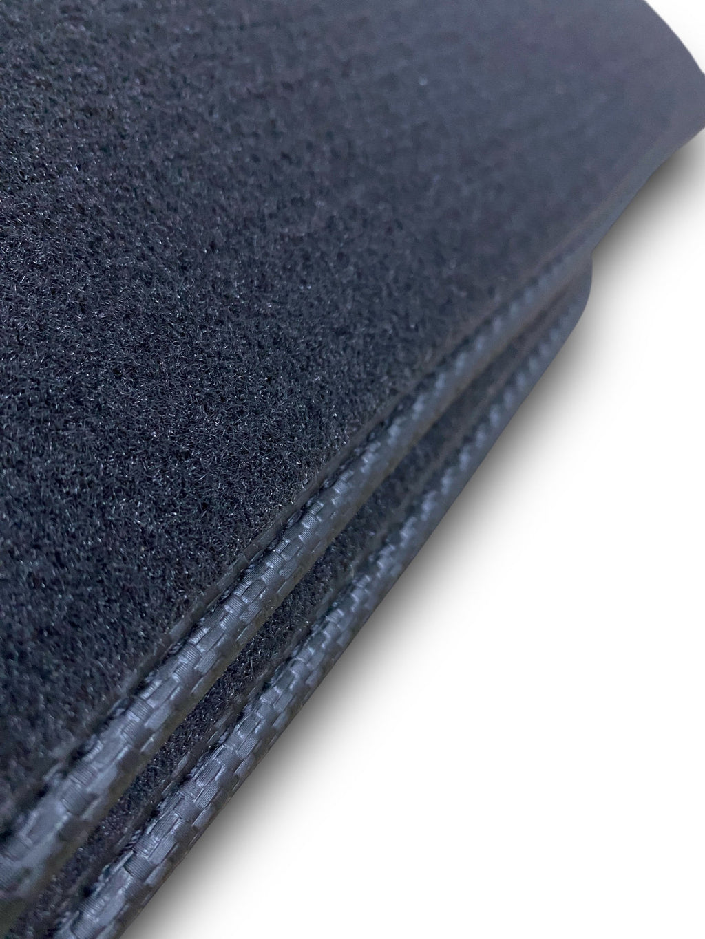 Audi RS Q3 Floor Mats (2013–2024) - Custom Fit Velour Luxury Carpet Set